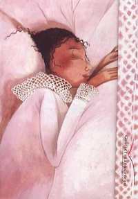 Carnet aimanté Princesse 2
