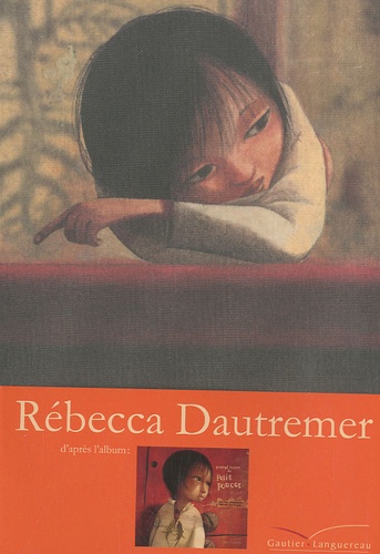 Rébecca Dautremer - Grand carnet en toile, Rébecca Dautremer : Petit Poucet.