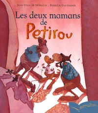 Les deux mamans de Petirou