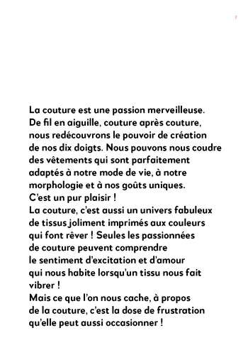 Guide pratique des tissus. Compositions, spécificités & usages en couture