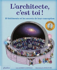 L'architecte, c'est toi !