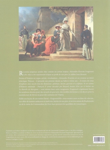Alexandre-Evariste Fragonard. 1780-1850