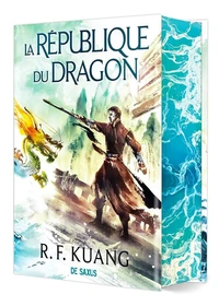 La République du Dragon - Tome 02 La Guerre du pavot (relié)