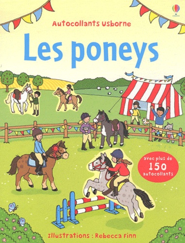 Rebecca Finn et Fiona Patchett - Les poneys.