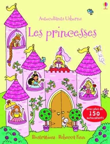 Rebecca Finn - Les princesses.