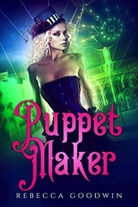  Rebecca Goodwin - Puppet Maker - Underland.