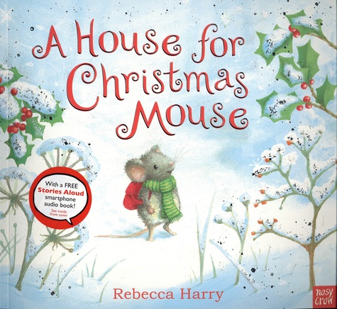 A house for Christmas Mouse