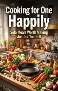 Cooking for One, Happily