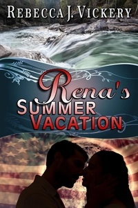  Rebecca J. Vickery - Rena's Summer Vacation.