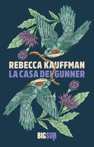 Rebecca Kauffman et Alice Casarini - La casa dei Gunner.