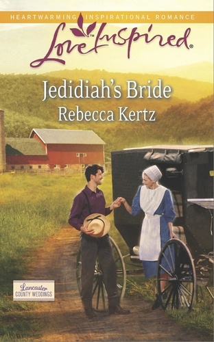 Rebecca Kertz - Jedidiah's Bride.