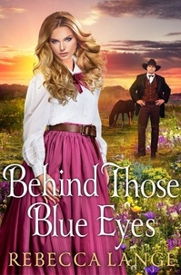  Rebecca Lange - Behind Those Blue Eyes.