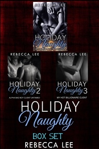  Rebecca Lee - Holiday Naughty: Box Set - Holiday Naughty.