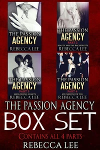 The Passion Agency:  The Boxed Set