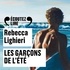 Rebecca Lighieri et Julien Frison - Les garçons de l'été.