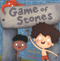 Rebecca Lisle et Richard Watson - Game of Stones.
