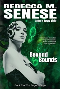  Rebecca M. Senese - Beyond Bounds - The Beyond Saga, #2.