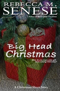 Big Head Christmas