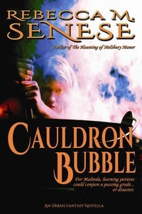  Rebecca M. Senese - Cauldron Bubble.