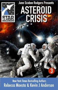 Star Challengers: Asteroid Crisis