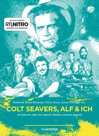 Colt Seavers, Alf &amp; Ich