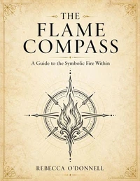 The Flame Compass: A Symbolic Guide to Your Fire, Element, and Path