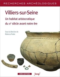 Rebecca Peake - Villiers-sur-Seine - Un habitat aristocratique du IXe siècle avant notre ère.