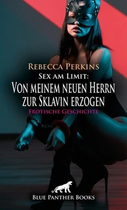 Sex am Limit: Von meinem neuen Herrn zur Sklavin erzogen | Erotische Geschichte