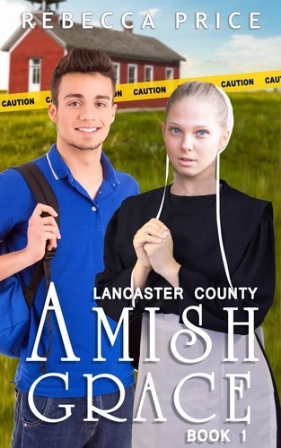 Rebecca Price - Lancaster County Amish Grace - Lancaster County Amish Grace Series, #1.