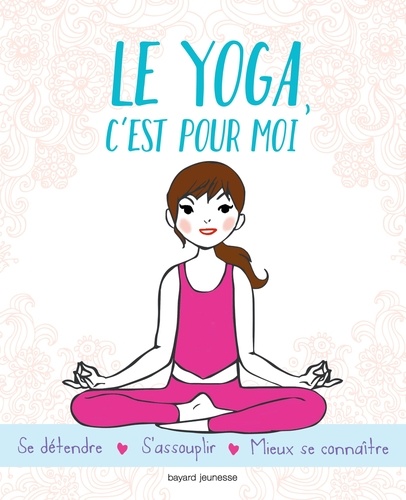 Rebecca Rissman et  Colonel Moutarde - Le yoga, c'est pour moi.