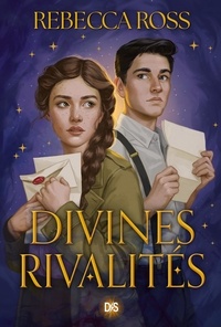 Rebecca Ross - Divines rivalites (broche) - tome 01.