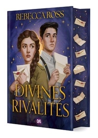 Rebecca Ross - Divines Rivalités (relié collector) - Tome 01.