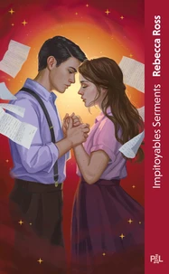 Impitoyables Serments - Tome 02 Lettres d'enchantement (poche)