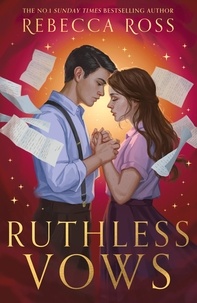 Rebecca Ross - Ruthless Vows.