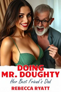 Doing Mr. Doughty: Her Best Friend's Dad