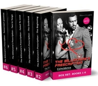 The Billionaire’s Prescription: Book Set. Books 1 – 6
