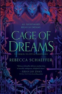 Rebecca Schaeffer - Cage of Dreams.