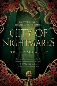 Rebecca Schaeffer - City of Nightmares.