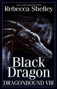  Rebecca Shelley - Dragonbound VIII: Black Dragon.