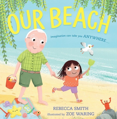 Rebecca Smith et Zoe Waring - Our Beach.