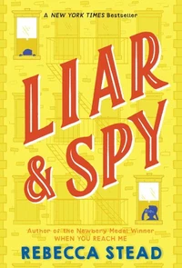 Liar &amp; Spy