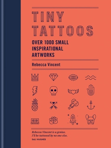 Tiny Tattoos. Over 1000 small inspirational artworks