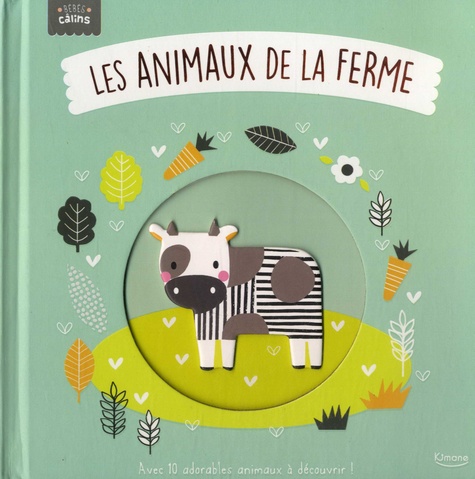 Les animaux de la ferme de Rebecca Weerasekera - Album - Livre - Decitre