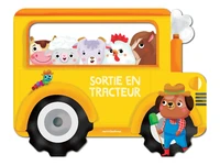 Sortie en tracteur