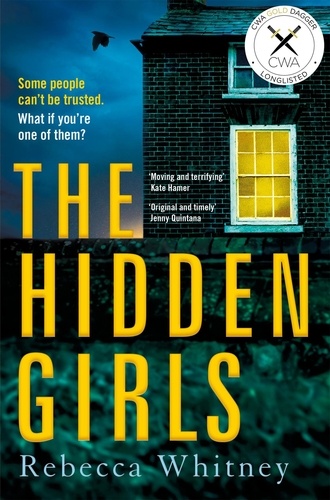Rebecca Whitney - The Hidden Girls.