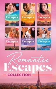 Rebecca Winters et Michelle Douglas - The Romantic Escapes Collection.