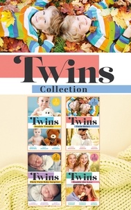 Rebecca Winters et Raye Morgan - The Twins Collection.