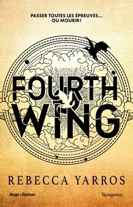 Rebecca Yarros - Fourth wing Tome 1 : .
