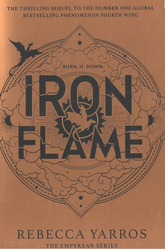 Iron Flame. Tome 2