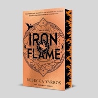 Téléchargement de livres électroniques gratuits pour ipad Iron Flame 9780349440262 par Rebecca Yarros